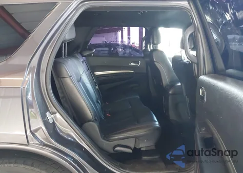 2015 Dodge Durango R/T from USA, damaged, VIN 1C4SDHCT8FC759925